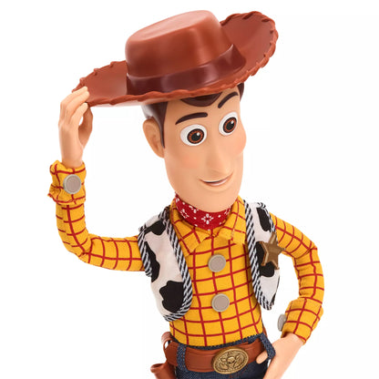 Toy Story Talking Action Figure Woody