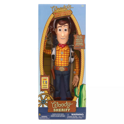 Toy Story Talking Action Figure Woody