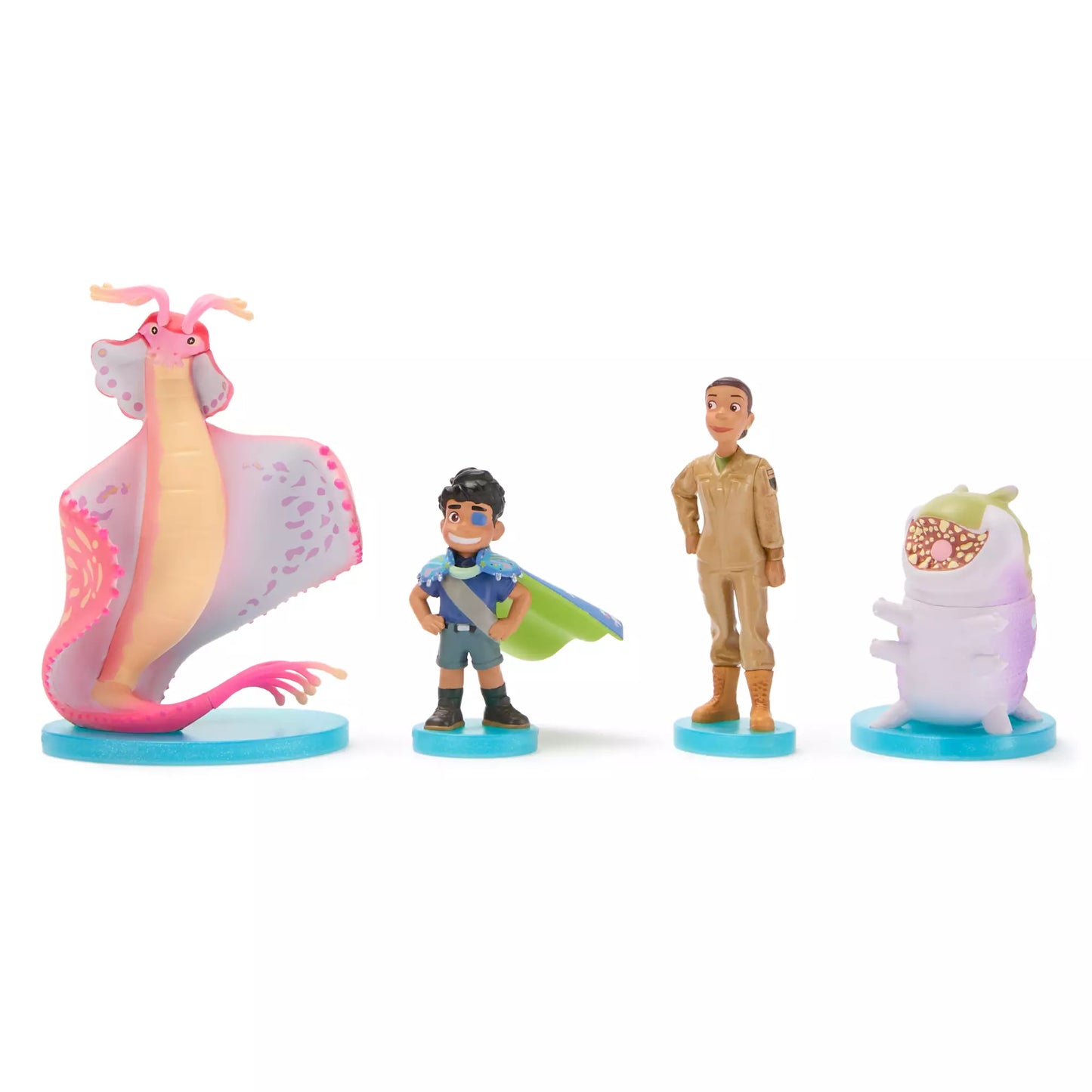 Disney Deluxe Figurine Set Elio