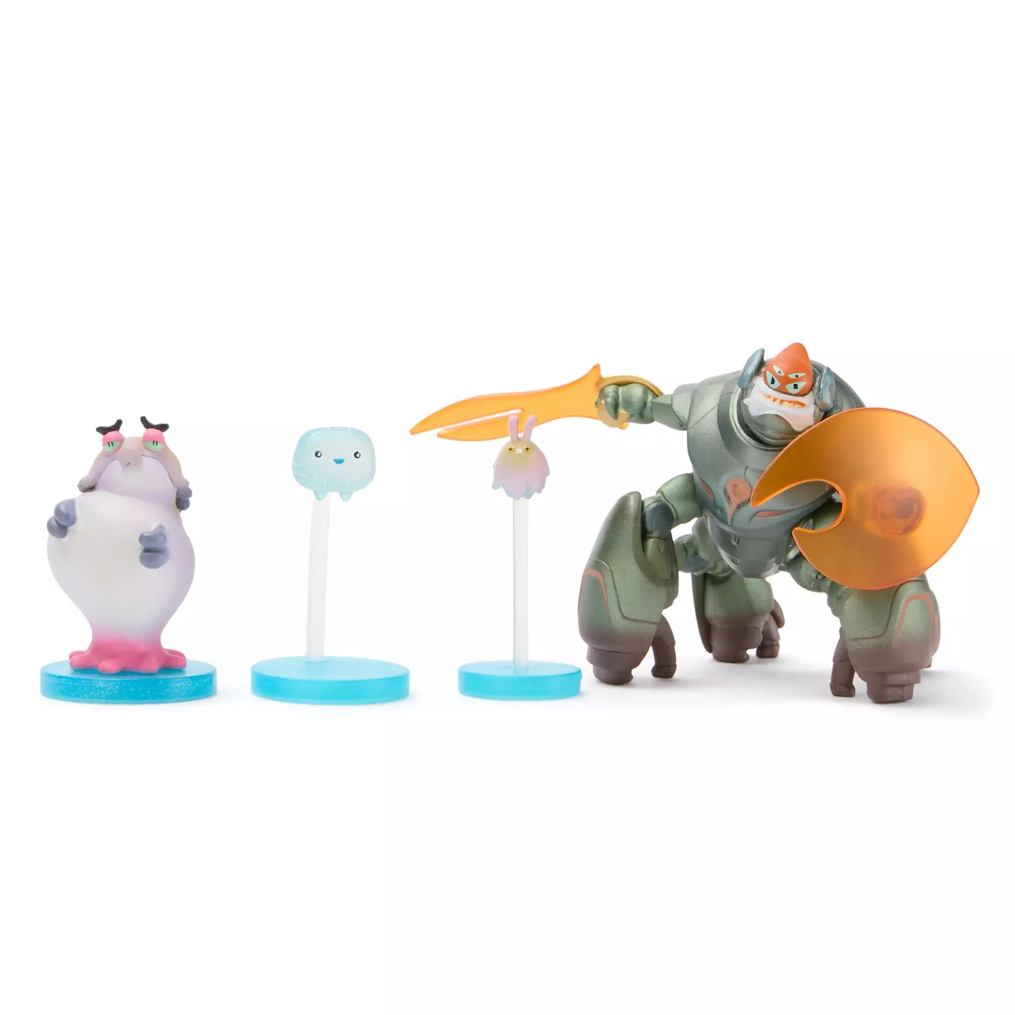 Disney Deluxe Figurine Set Elio