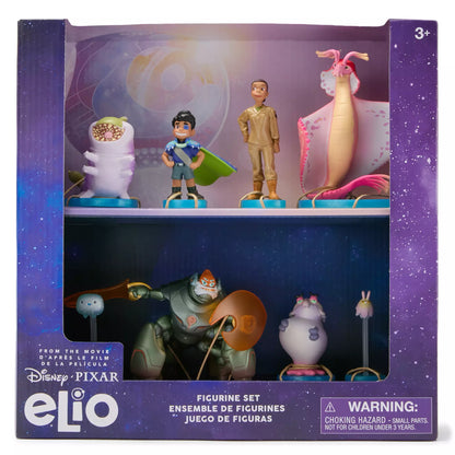 Disney Deluxe Figurine Set Elio