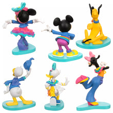 Disney Deluxe Figurine Set 70th Mickey and Friends