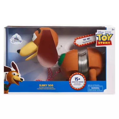 Toy Story Talking Action Figure Slinky