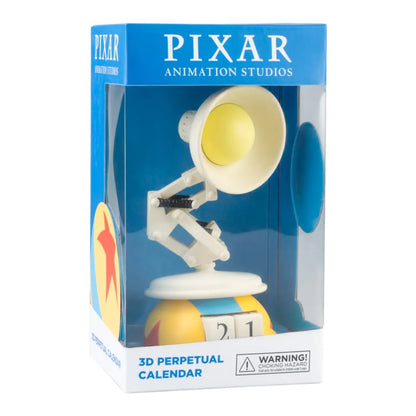 Disney Home 3D Calendar - Pixar