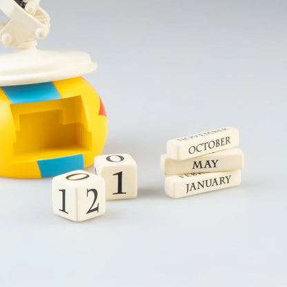 Disney Home 3D Calendar - Pixar