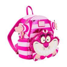 Loungefly Disney Mini Backpack - The Cheshire Cat