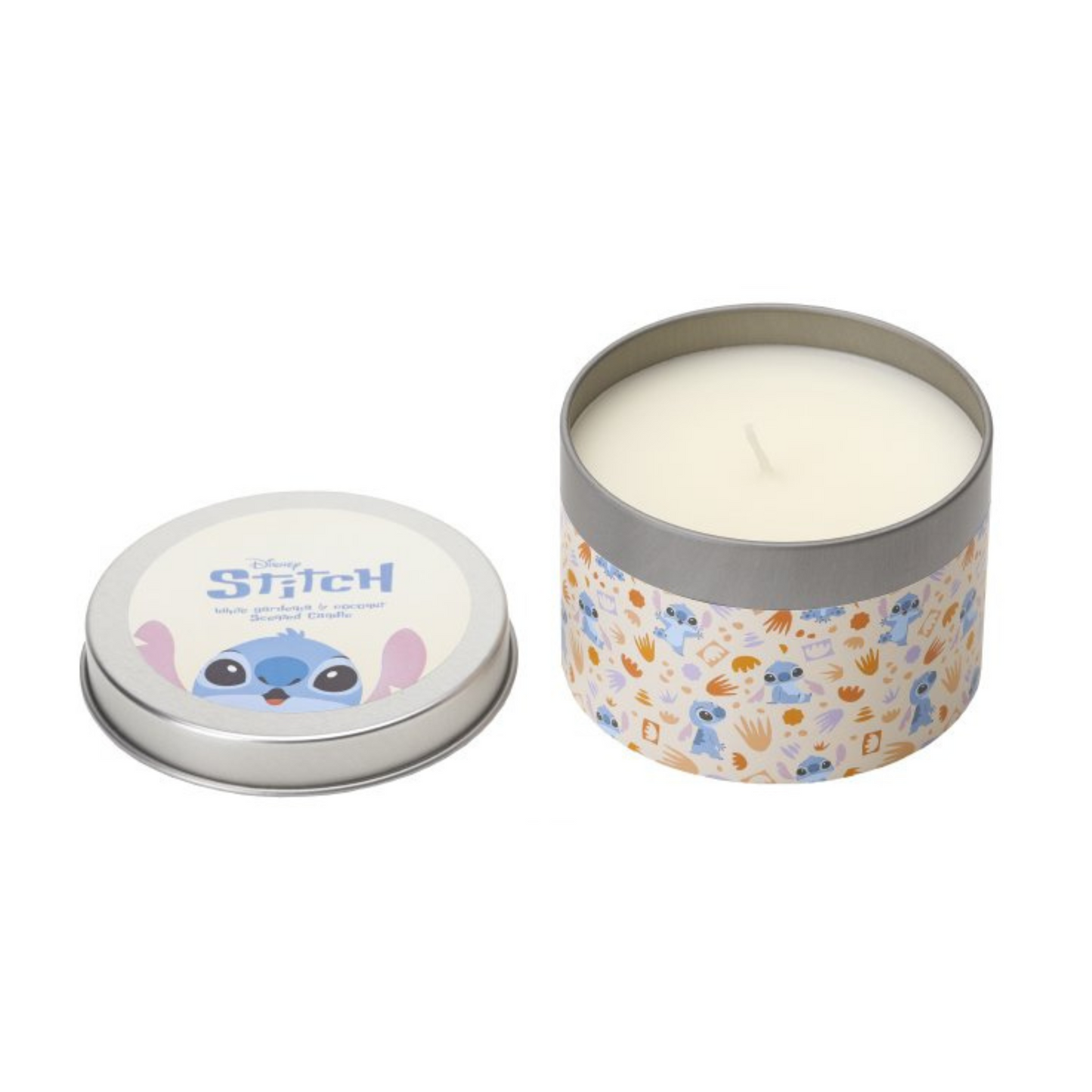 Disney Home Candle - Stitch White Gardenia & Coconut