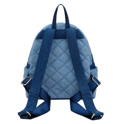 Loungefly Disney Mini Backpack - Denim Stitch