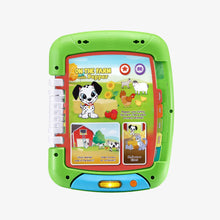 LeapFrog - 2-in-1 Touch & Learn Tablet