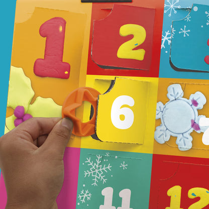 Play-Doh - Holiday Advent Calendar
