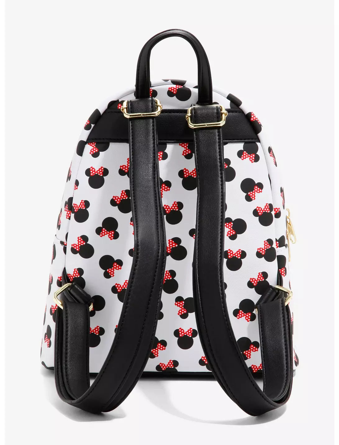 Loungefly Disney Mini Backpack - Minnie Mouse Polkabows