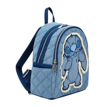 Loungefly Disney Mini Backpack - Denim Stitch