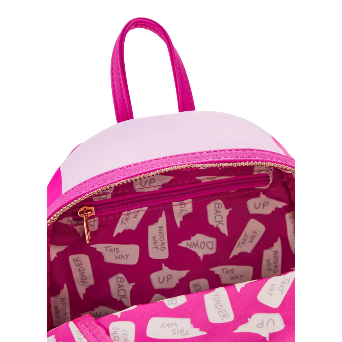 Loungefly Disney Mini Backpack - The Cheshire Cat
