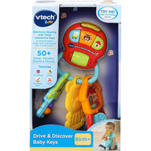 VTech - Baby Drive & Discover Baby Keys
