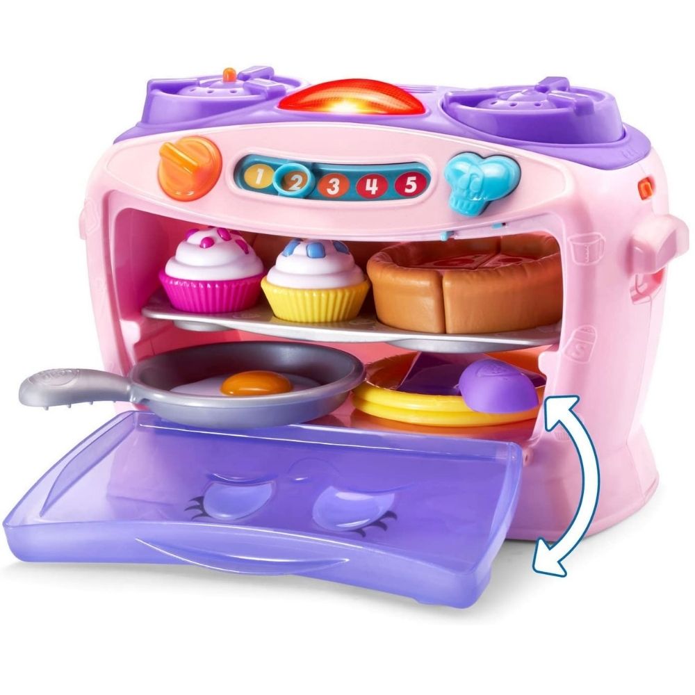 LeapFrog - Number Lovin Oven Purple