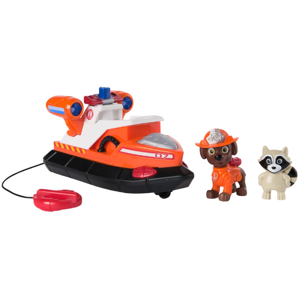 Paw Patrol Fire Rescue - Vehicle Zuma