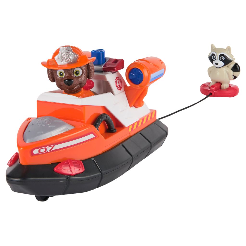 Paw Patrol Fire Rescue - Vehicle Zuma