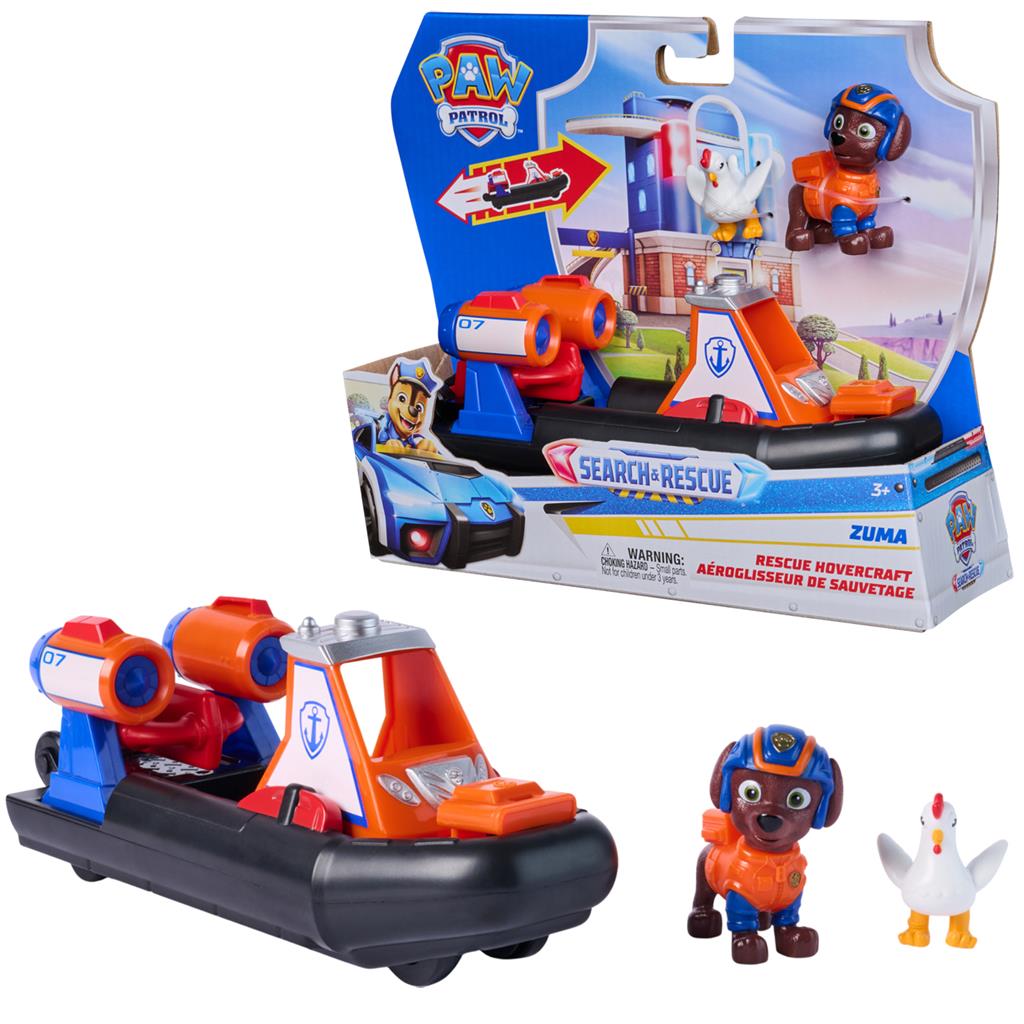 Paw Patrol Search & Rescue - Zuma