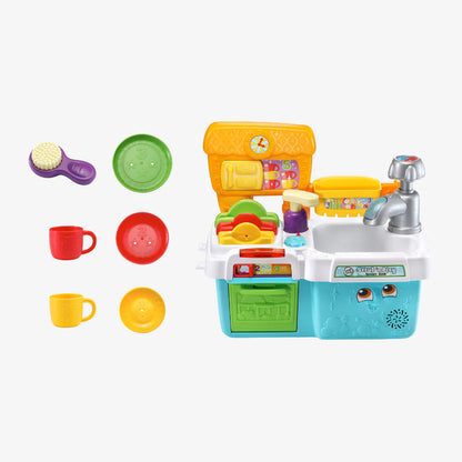 LeapFrog - Scrub & Play Smart Sink