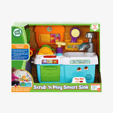 LeapFrog - Scrub & Play Smart Sink