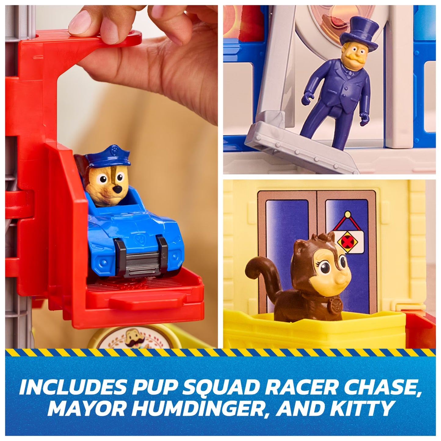 Paw Patrol Search & Rescue - HQ