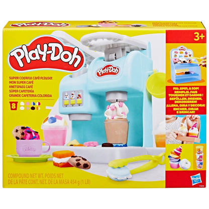 Play-Doh - Super Colorful Café Playset