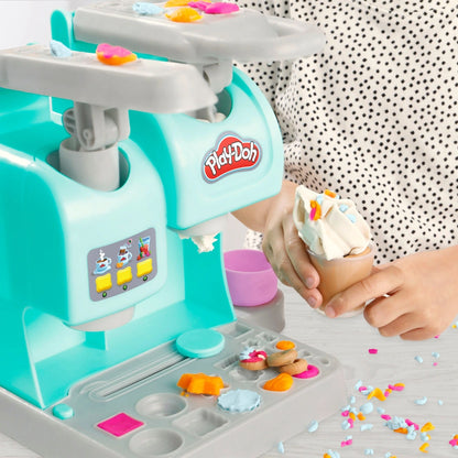Play-Doh - Super Colorful Café Playset