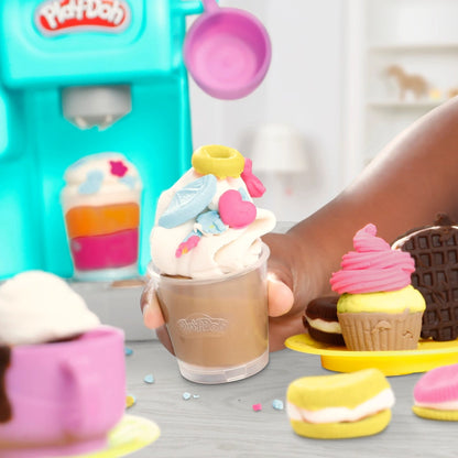 Play-Doh - Super Colorful Café Playset