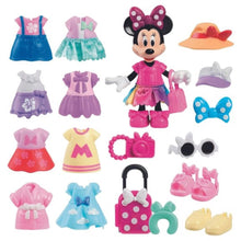 Disney Minnie's - Fabulous Fashion Collection
