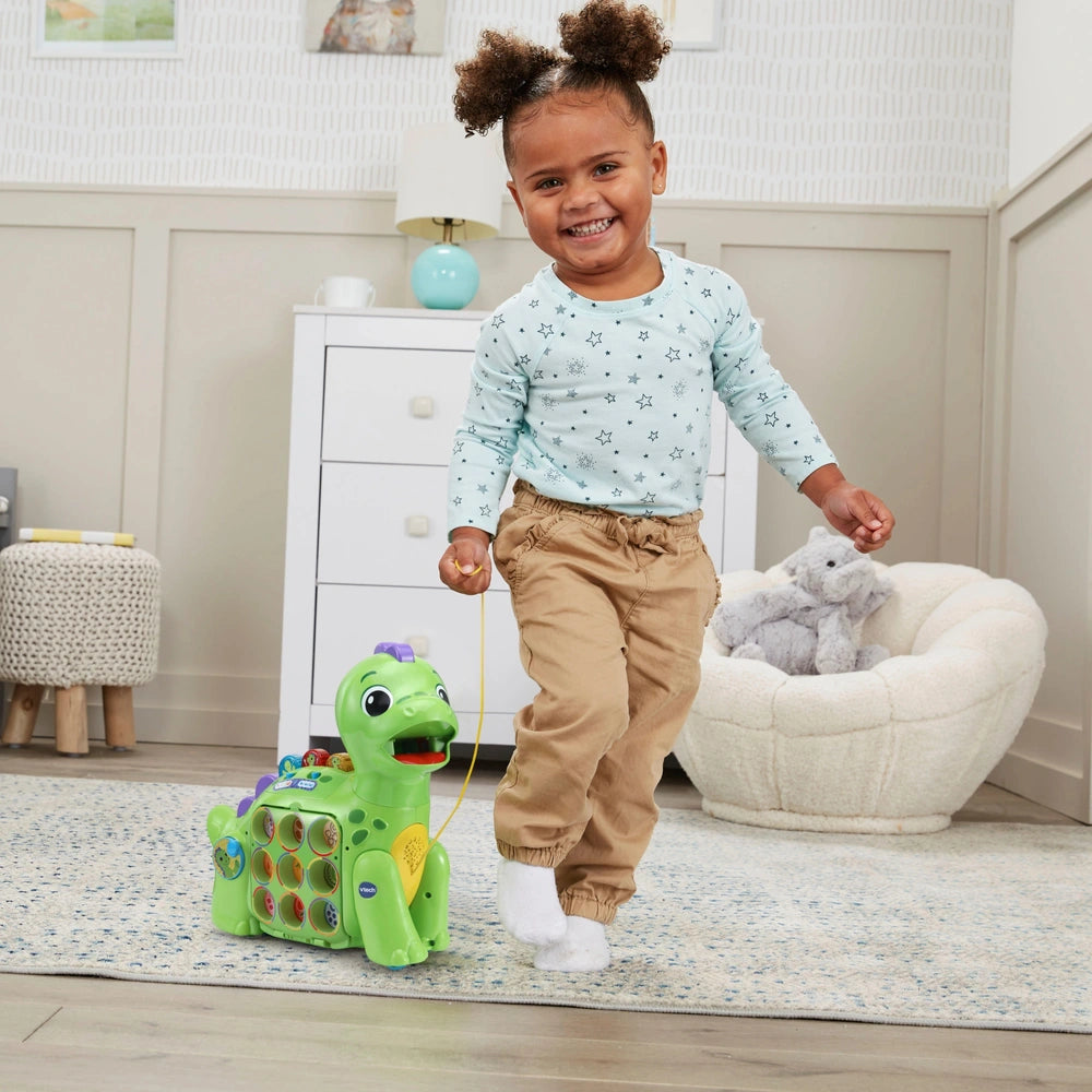 VTech - Chomp-along Dino