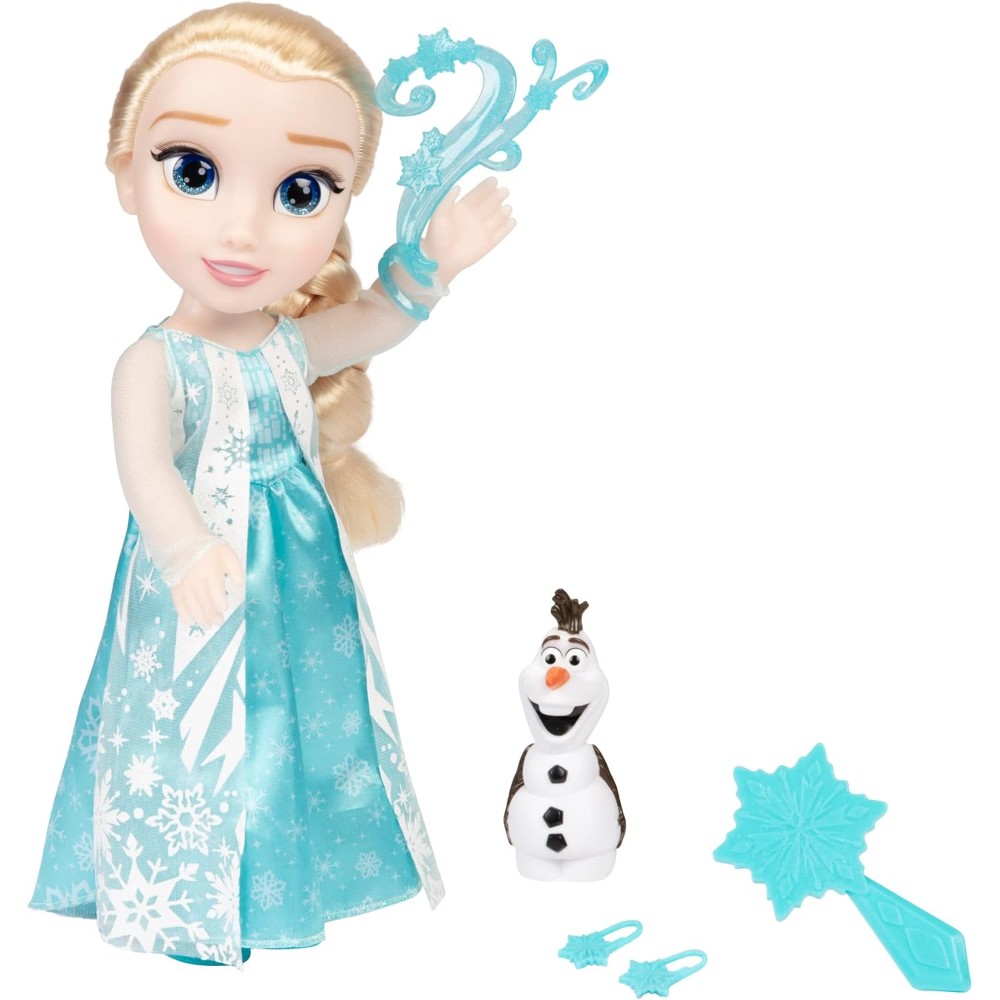Disney Princess My Singing Friend Elsa and Olaf