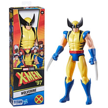 Hasbro Marvel Titan Hero Series Wolverine