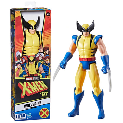 Hasbro Marvel Titan Hero Series Wolverine