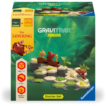 Ravensburger GraviTrax Starter Set Disney Lion King