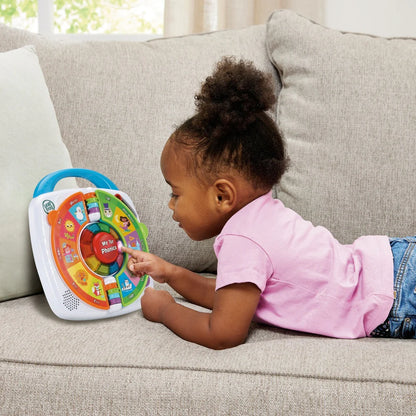 LeapFrog - My 1st Phonics Spin & Learn
