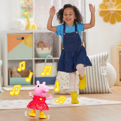 Peppa Pig - Peppa's Muddy Puddles Party