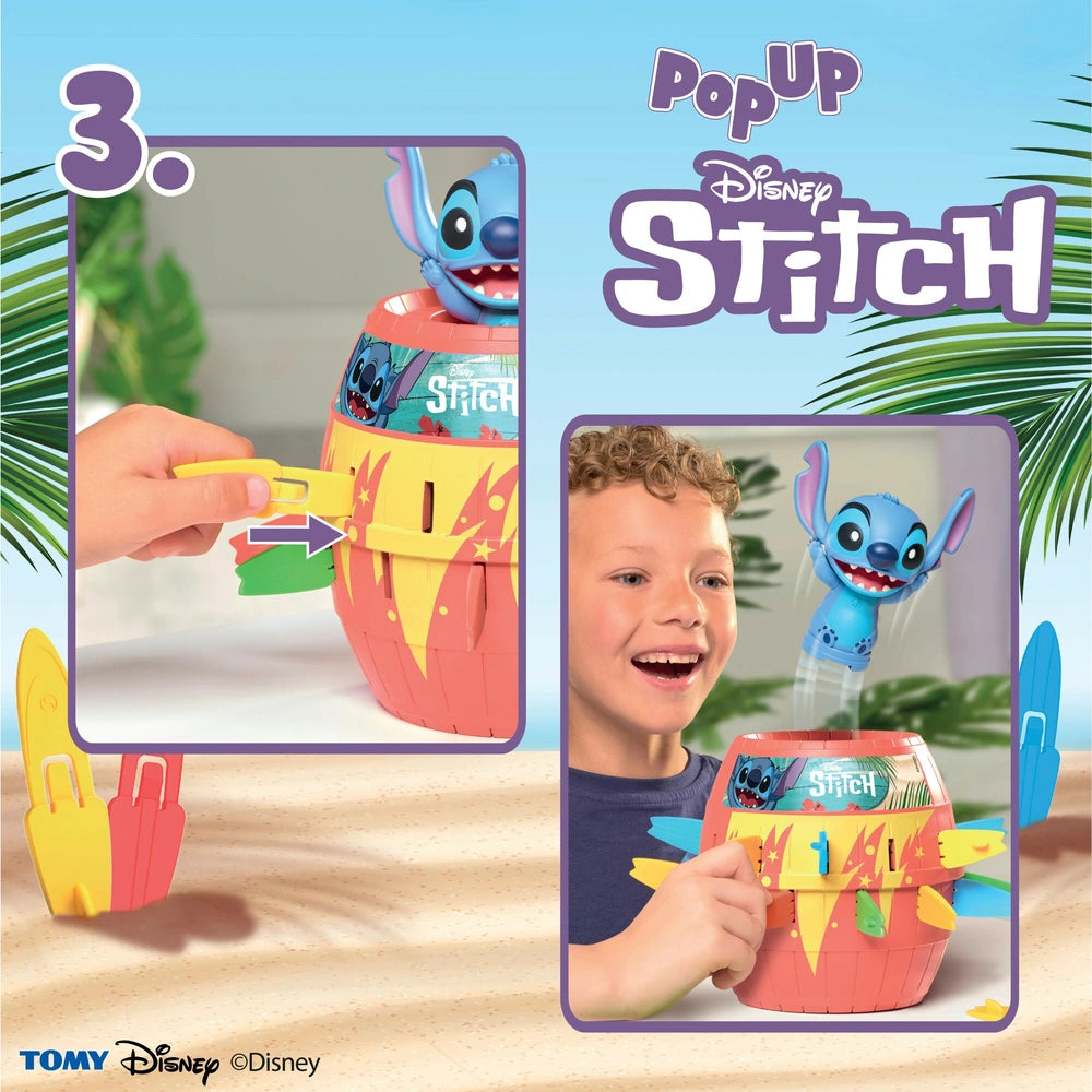 Tomy Pop Up Stitch