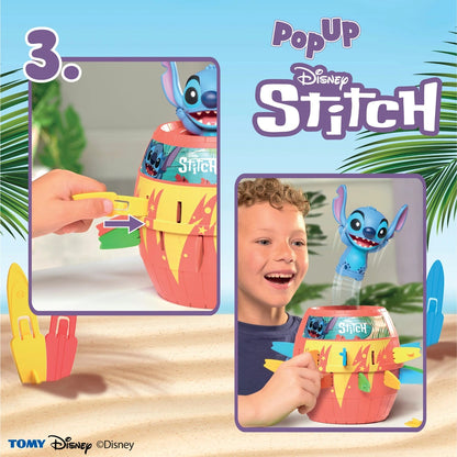 Tomy Pop Up Stitch