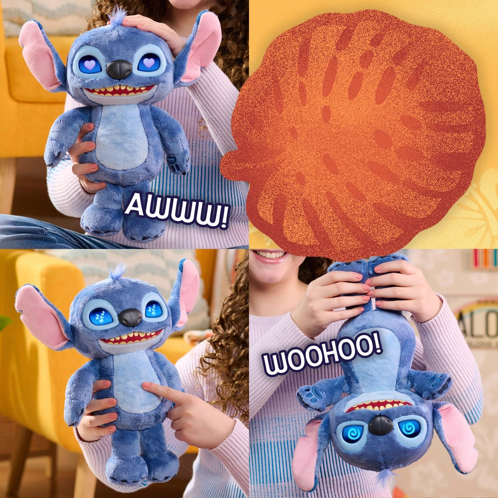 Disney Stitch - Many Moods Stitch