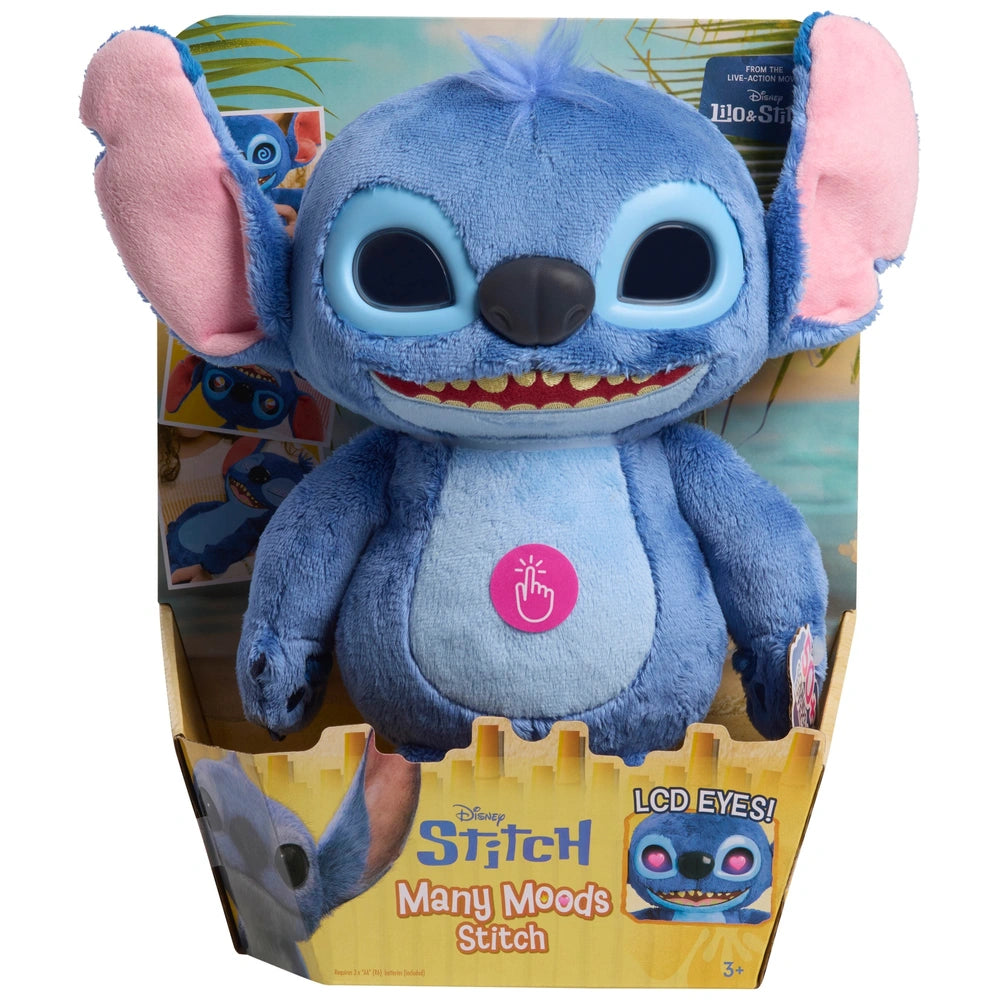 Disney Stitch - Many Moods Stitch