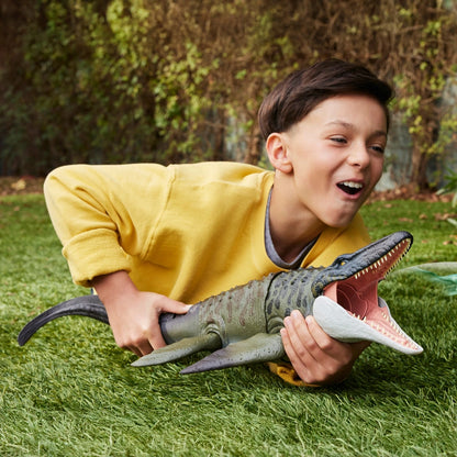 Jurassic World Rebirth - Sage Feature Mosasaurus