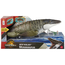 Jurassic World Rebirth - Sage Feature Mosasaurus