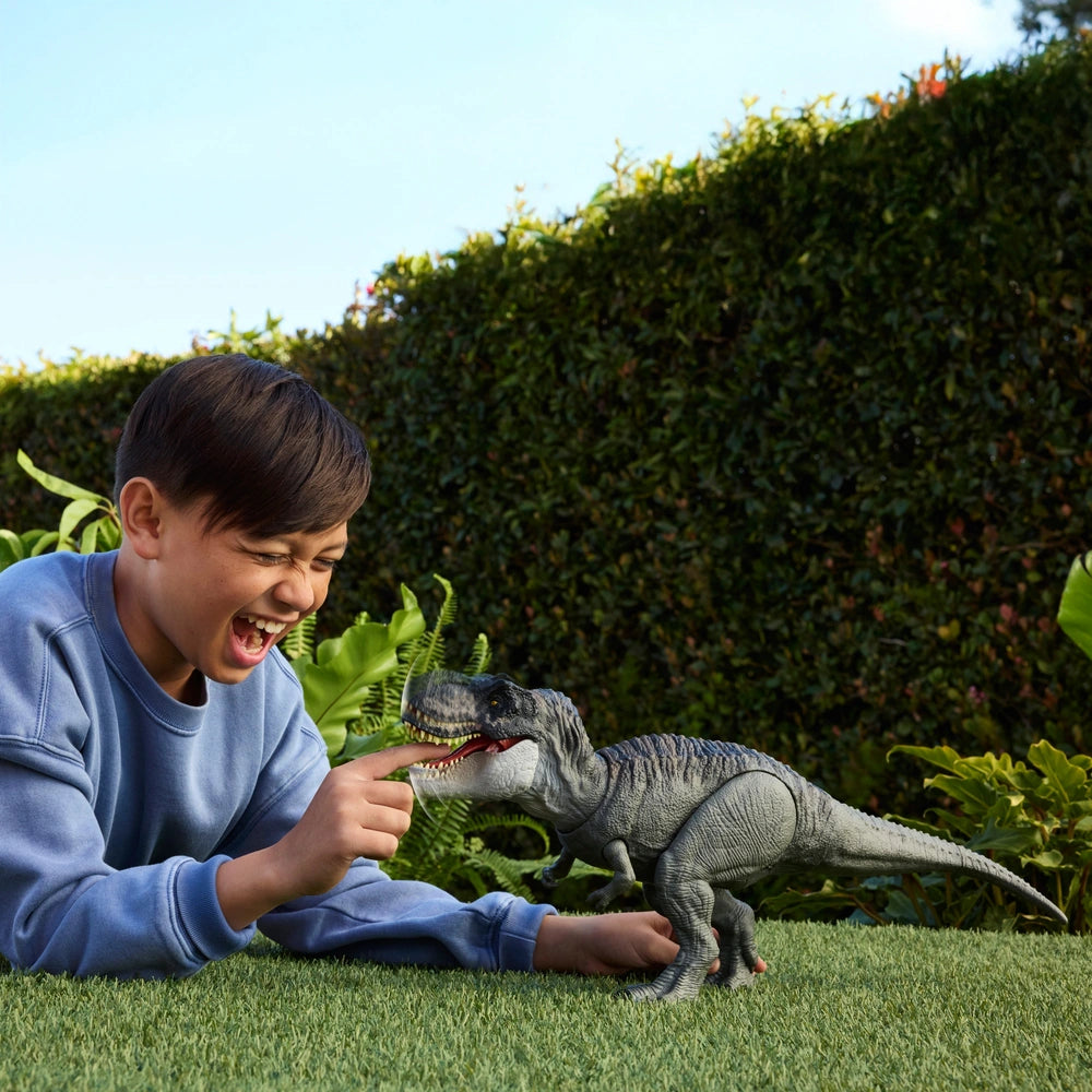Jurassic World Rebirth - Power Devour Tyrannosaurs Rex