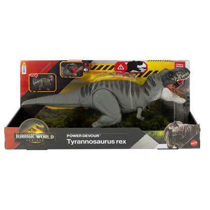 Jurassic World Rebirth - Power Devour Tyrannosaurs Rex