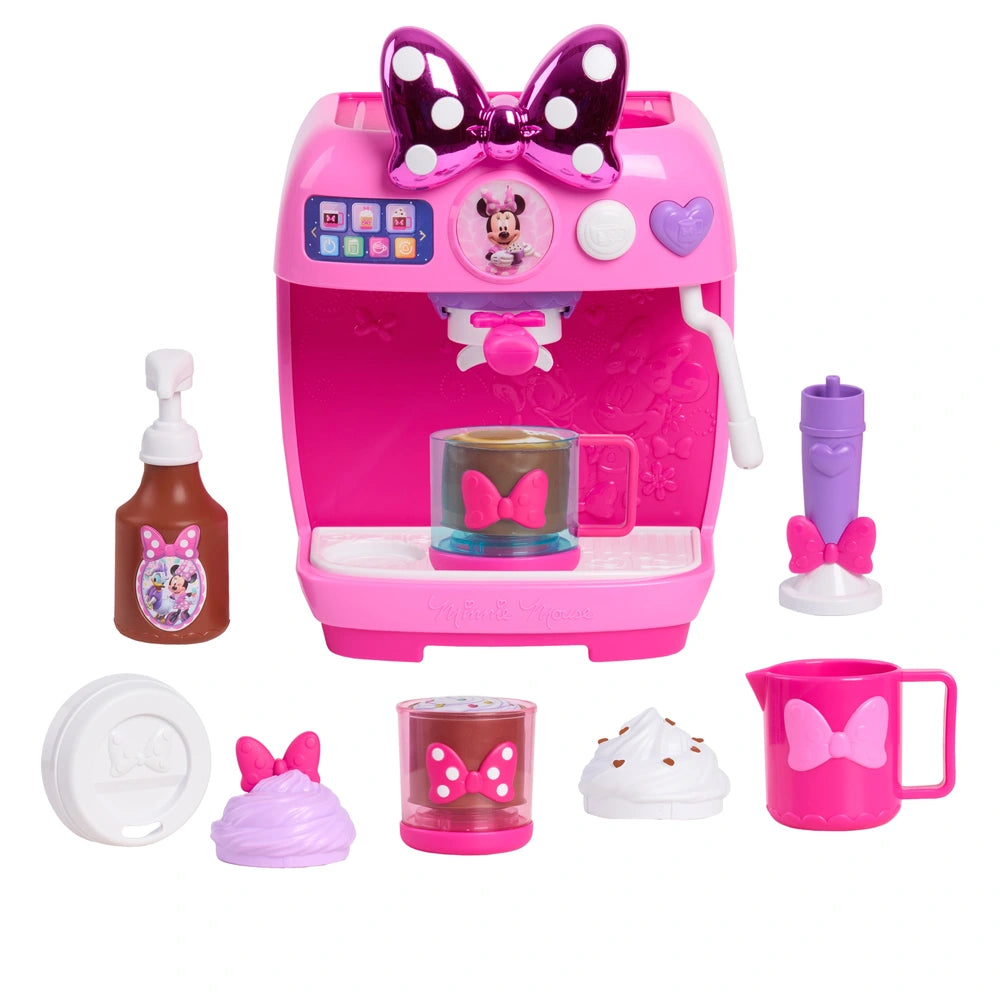 Disney Minnie's - Rise & Shine Bowrista Set