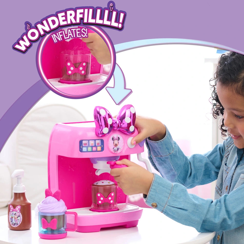 Disney Minnie's - Rise & Shine Bowrista Set