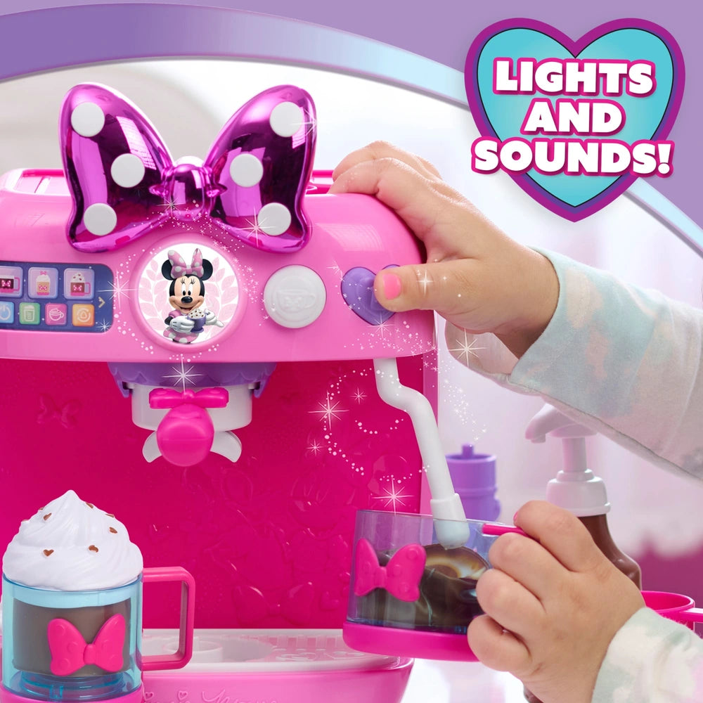 Disney Minnie's - Rise & Shine Bowrista Set