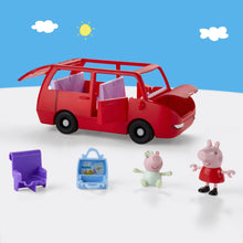 Peppa Pig - Peppa's Big Family Car