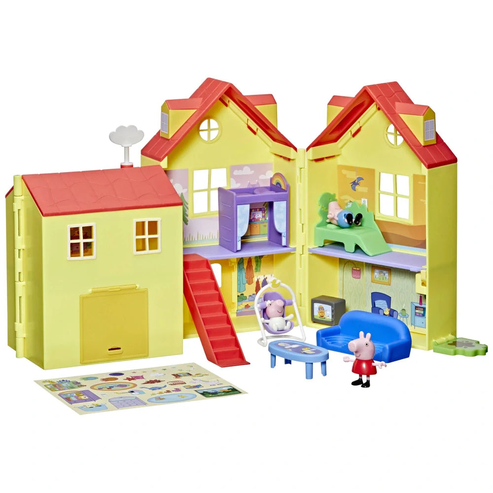 Peppa Pig - Peppa's Big Family House