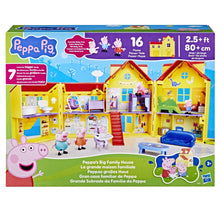 Peppa Pig - Peppa's Big Family House